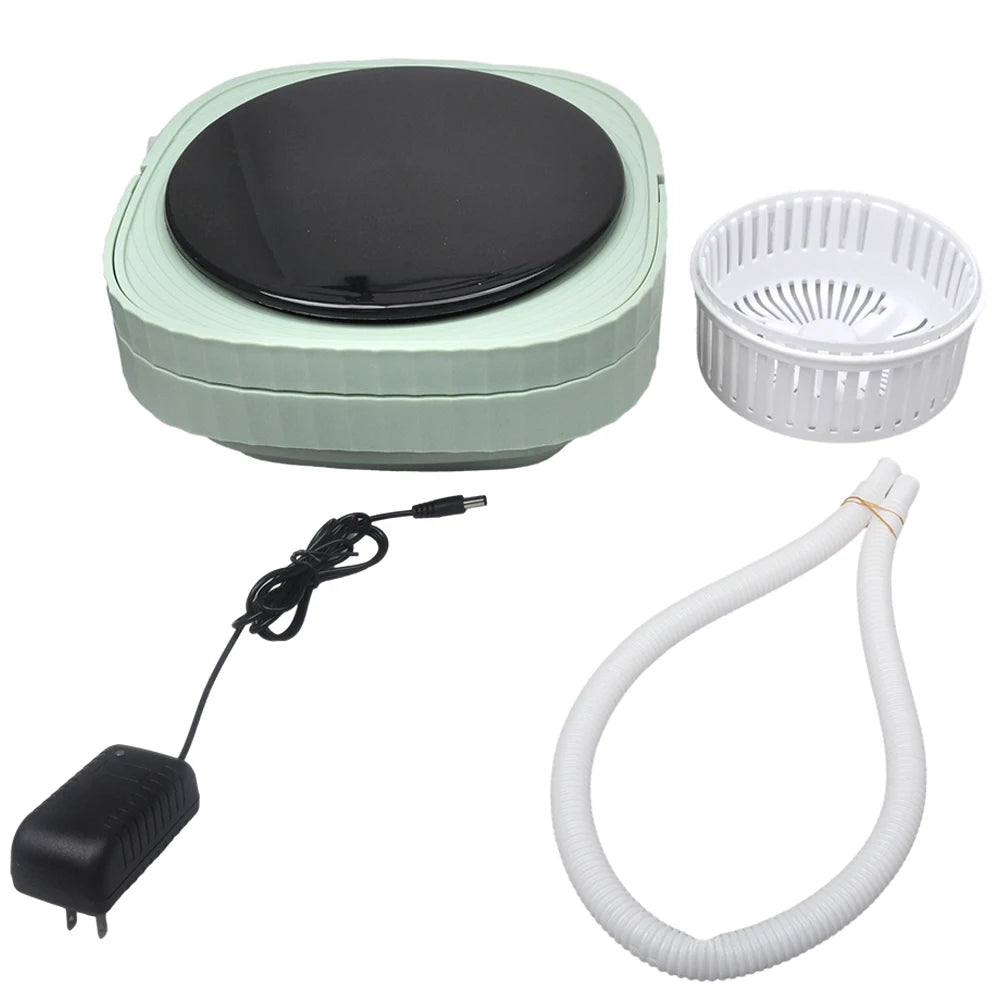 Foldable Ultrasonic Washer 6L/11L