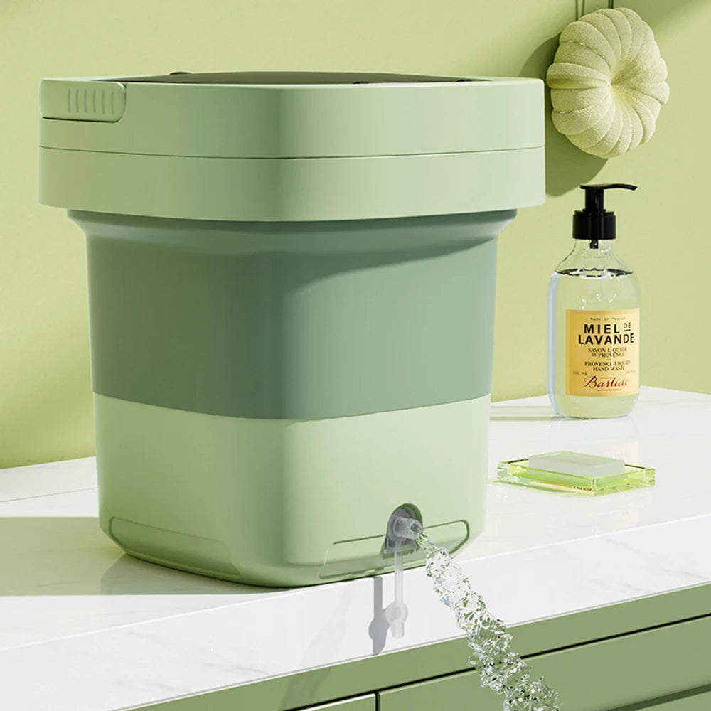 Foldable Ultrasonic Washer 6L/11L