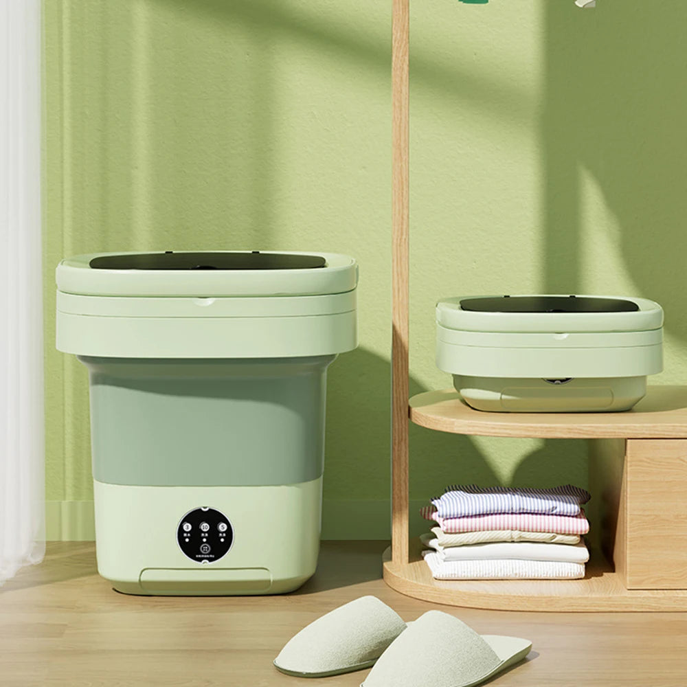 Foldable Ultrasonic Washer 6L/11L