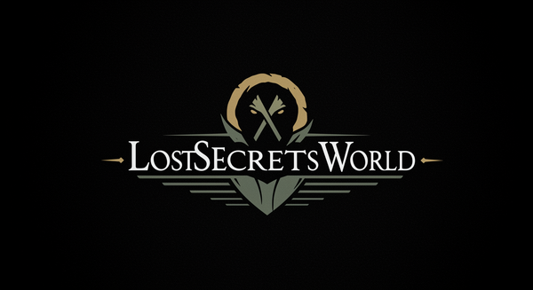 LostSecretsWorld