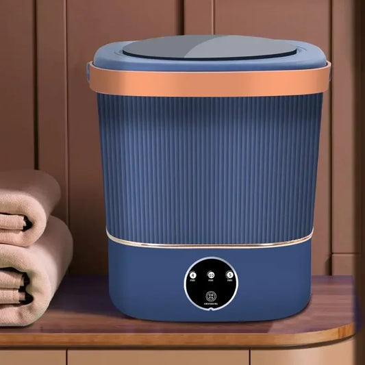 TinyWash 12L – Smart Mini Washer