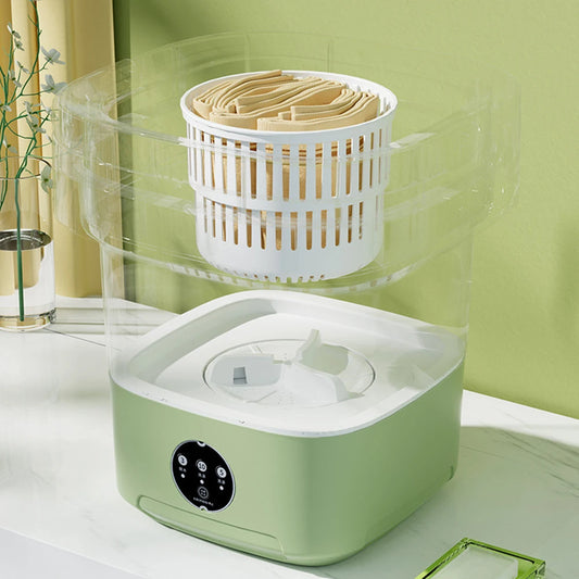 Foldable Ultrasonic Washer 6L/11L
